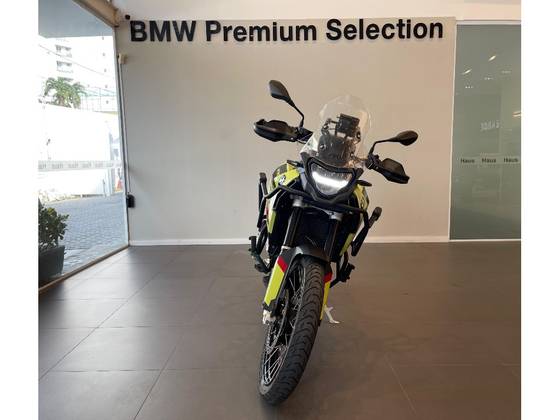 BMW F 900 GS PLUS 